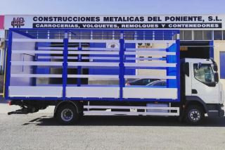 Estructuras Metálicas Y Carrozados S L Estructuras Metálicas Y Carrozados S L