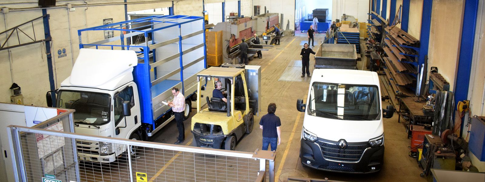 Equipo cualificado a su disposición