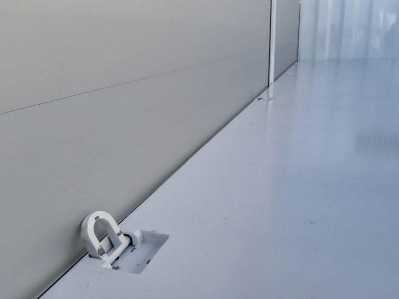 Carrocería Caja Abierta Tipo Obras