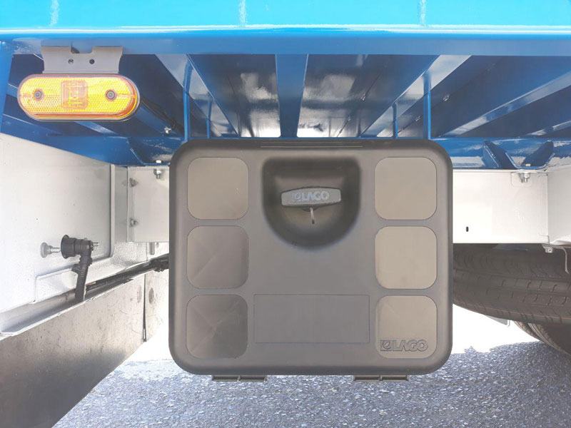 Carrocería Caja Abierta Tipo Obras