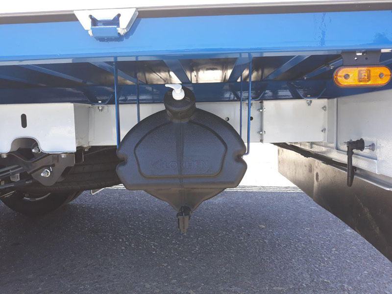 Carrocería Caja Abierta Tipo Obras
