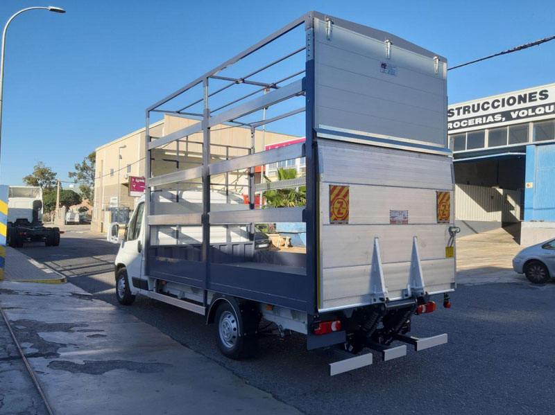Plataformas Elevadoras de Carga