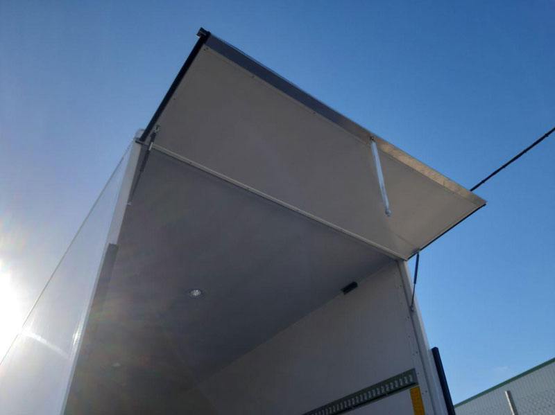 Plataformas Elevadoras de Carga
