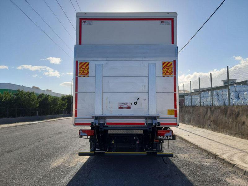 Plataformas Elevadoras de Carga