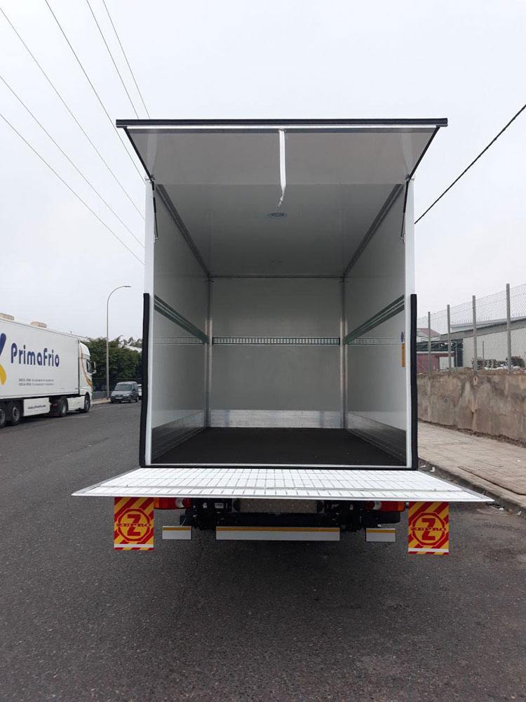 Plataformas Elevadoras de Carga